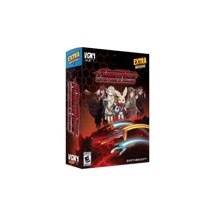 Flightpath: Adventures in Venaris Extra Edition (US Version)
