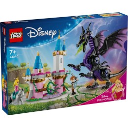 LEGO 43240 DISNEY - Malefica drago