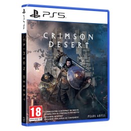 Crimson Desert