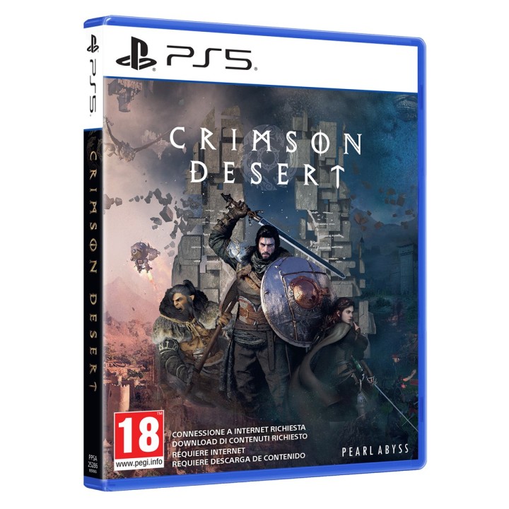 Crimson Desert