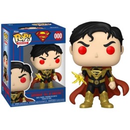FUNKO POP DC: Superman - 000 Superman Fall Of Sinestro 9cm