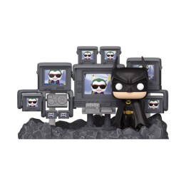 FUNKO POP DC Comics: Batman 85th Anniversary - 519 Moments: Batman in Batcave