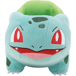 JAZWARES Peluche: Pokemon - Bulbasaur 20cm