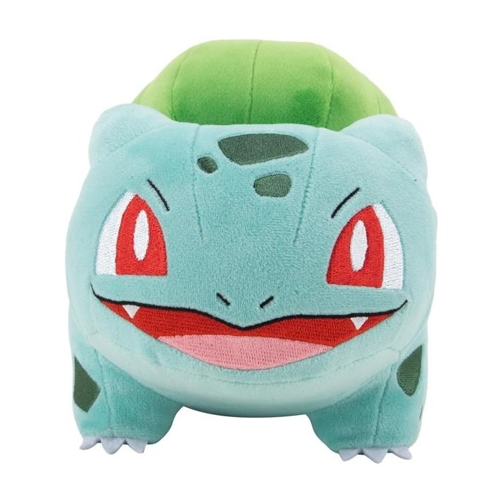 JAZWARES Peluche: Pokemon - Bulbasaur 20cm