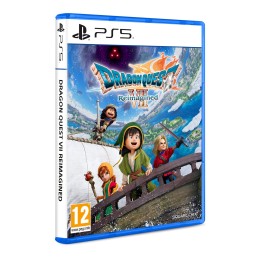 Dragon Quest 7 Reimagined