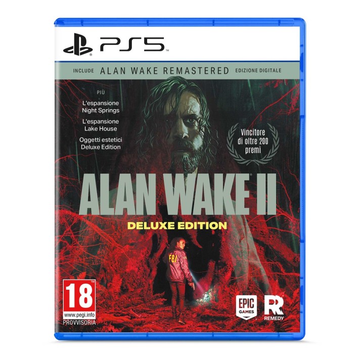 Alan Wake 2 (Deluxe Edition)