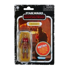 HASBRO STAR WARS RETRO FIGURE - THE ARMORER