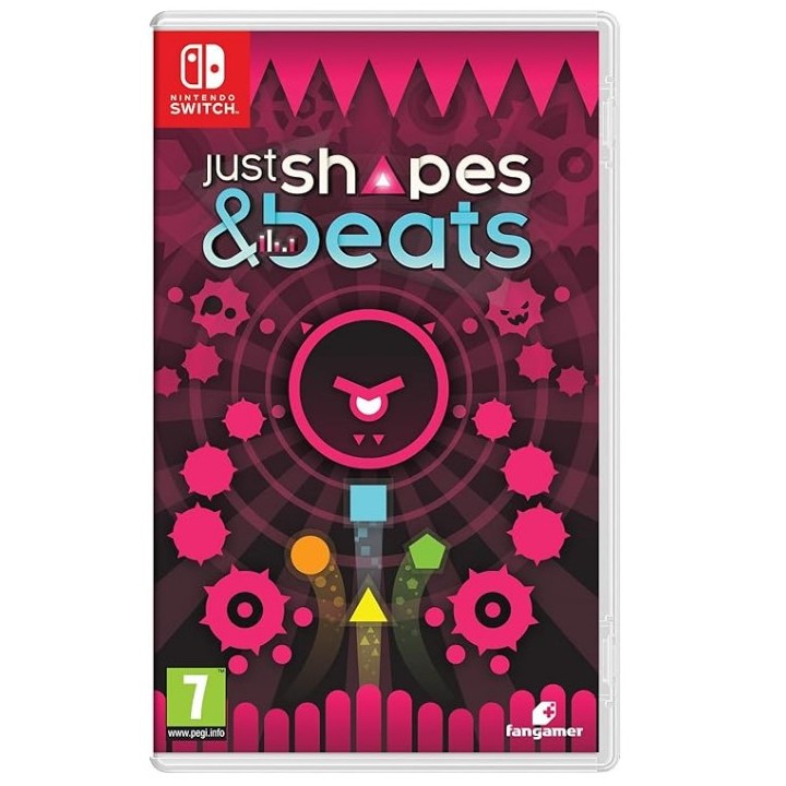 Just Shapes & Beats EU