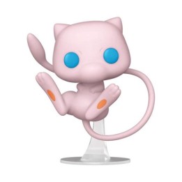 FUNKO POP Pokemon - 643 Mew 9 cm