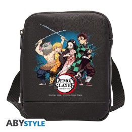 ABYSTYLE DEMON SLAYER - Borsa con stampa piccola in vinile: "Slayers"