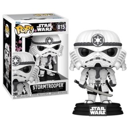 FUNKO POP Star Wars: SW Impressions - 815 Stormtrooper 9cm