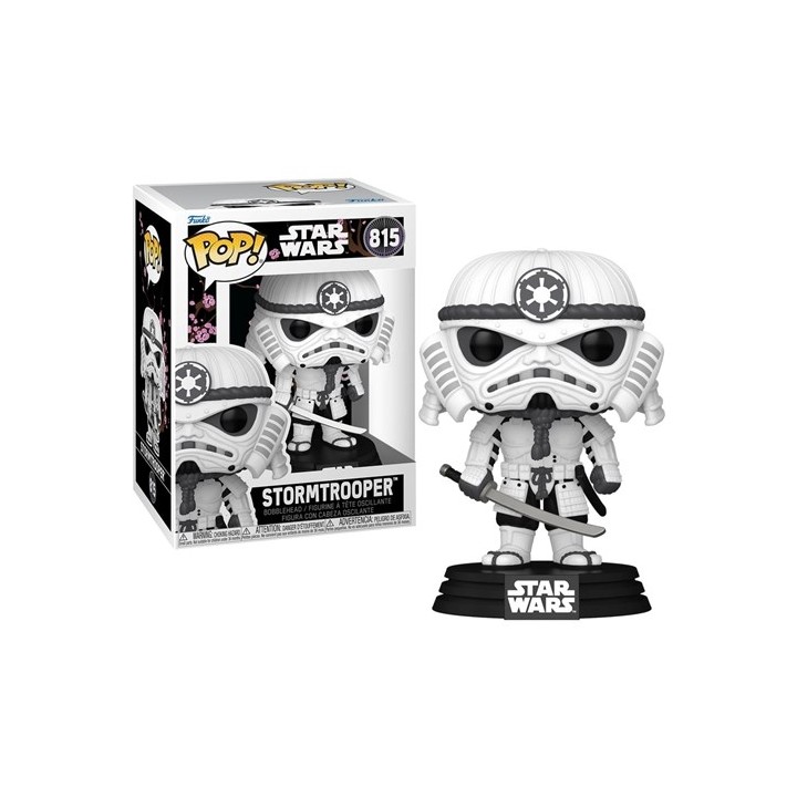 FUNKO POP Star Wars: SW Impressions - 815 Stormtrooper 9cm