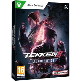 Tekken 8 Launch Limited Edition
