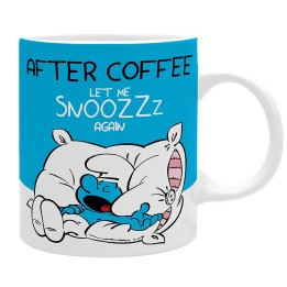 ABYSTYLE I PUFFI - Tazza 320 ml: "After Coffee"