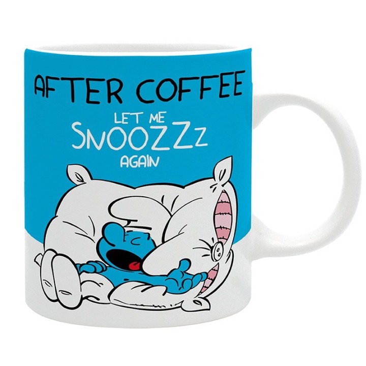 ABYSTYLE I PUFFI - Tazza 320 ml: "After Coffee"