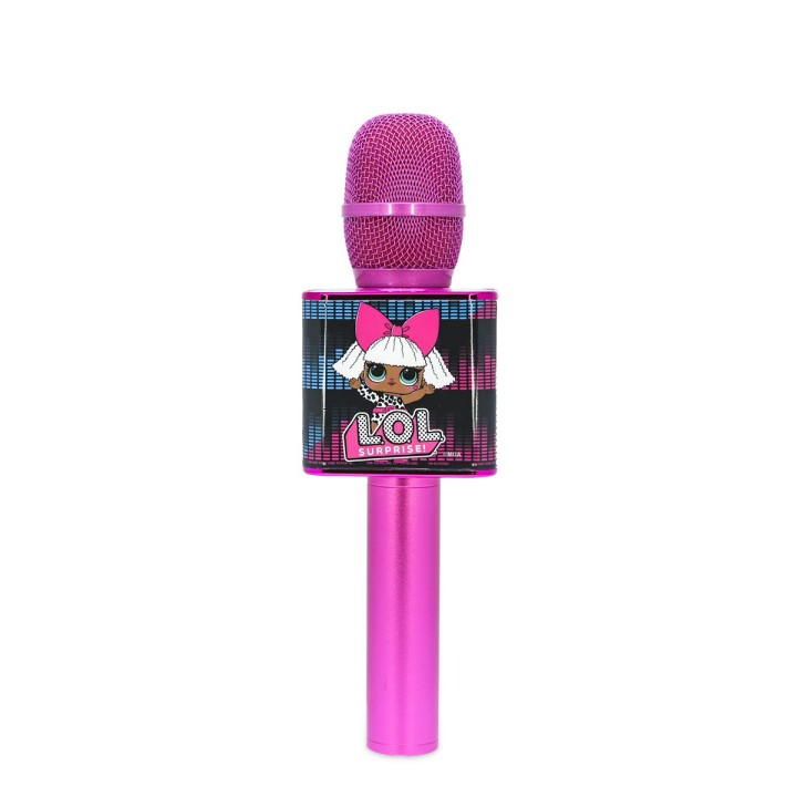 OTL LOL SURPR KAR MICROPHONE