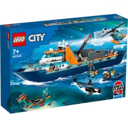 LEGO 60368 Esploratore artico