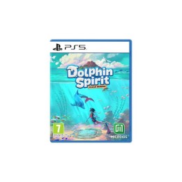 Dolphin Spirit - Ocean Mission