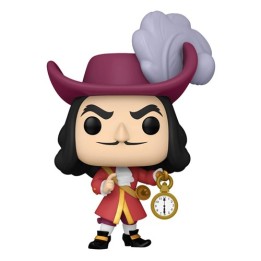 FUNKO POP Disney: Peter Pan 70th - 1348 Captain Hook 9 cm