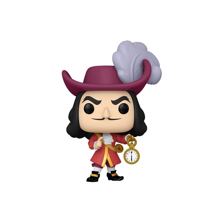 FUNKO POP Disney: Peter Pan 70th - 1348 Captain Hook 9 cm