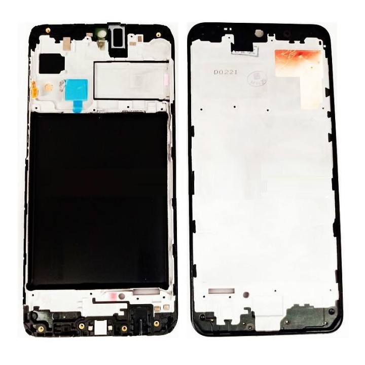 COVER CENTRALE A PER SAMSUNG GALAXY M10 M105F NERO