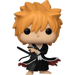 FUNKO POP Bleach - 1729 Ichigo Kurosaki (Exclusive) 9 cm