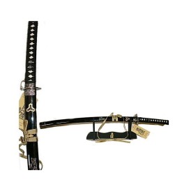 SK024.55 - Katana Sposa con supporto