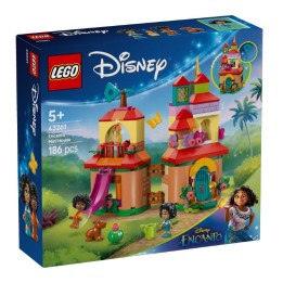 LEGO 43261 DISNEY - Mini-casa Encanto