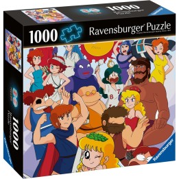 RAVENSBURGER Pollon Puzzle 1000 pz