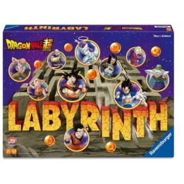 RAVENSBURGER Labirinto Dragon Ball