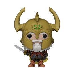 FUNKO POP War of the Rohirrim - 1835 Helm Hammerhand 9 cm