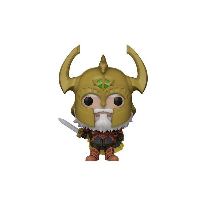 FUNKO POP War of the Rohirrim - 1835 Helm Hammerhand 9 cm