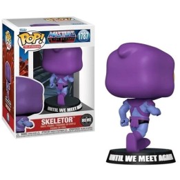 FUNKO POP Masters Of The Universe - Skeletor Running (Exclusive) 9 cm