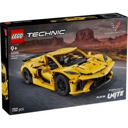 LEGO 42205 Chevrolet Corvette Stingray