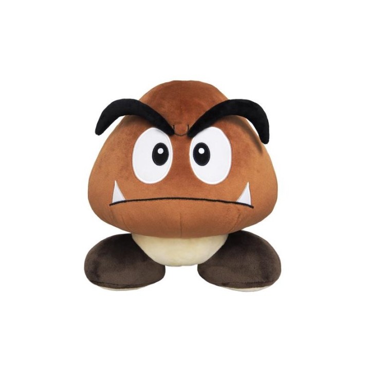 Nintendo Together+ - Peluche Super Mario - Goomba 30cm