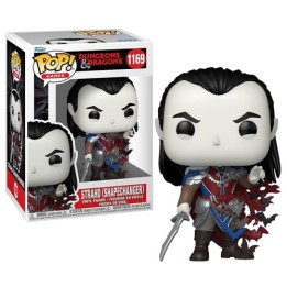 FUNKO POP Games: Dungeons & Dragons - 1169 Strahd 9cm