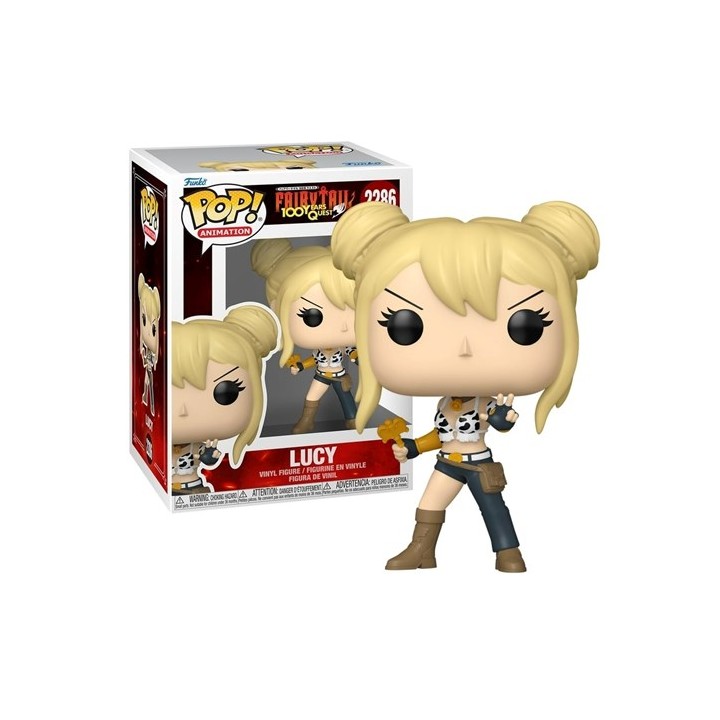 FUNKO POP Animation: Fairy Tail - 2286 Lucy 9cm