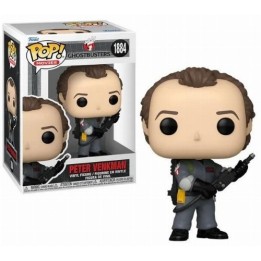 FUNKO POP Movies: Ghostbusters II - Dr. Peter Venkman 9 cm