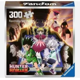 RAVENSBURGER Hunter x Hunter 300 pc Fandom