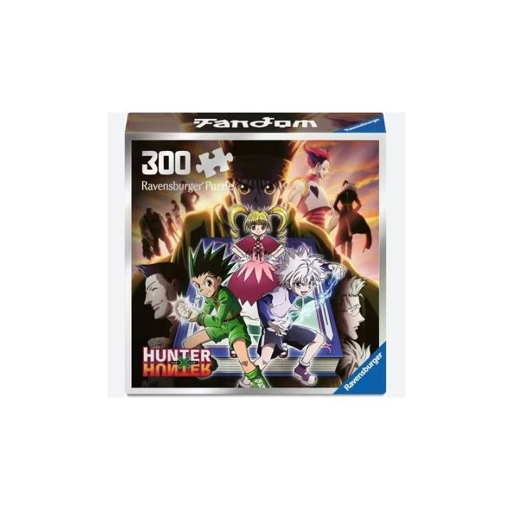 RAVENSBURGER Hunter x Hunter 300 pc Fandom