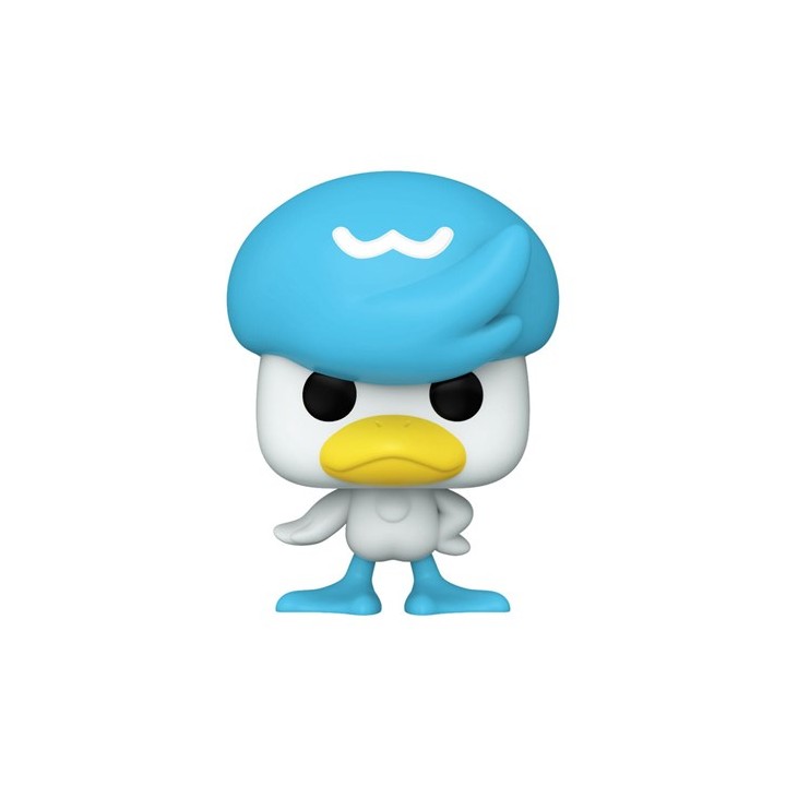 FUNKO POP Games: Pokemon- Quaxly 9 cm
