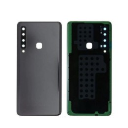 COVER POSTERIORE PER SAMSUNG GALAXY A9 (2018) A920F NERO