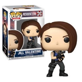 FUNKO POP Games: Resident Evil - 1293 Jill Valentine 9cm
