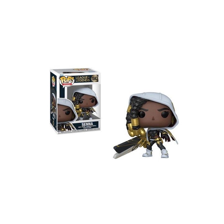 FUNKO POP Games: League of Legends - Senna 9 cm