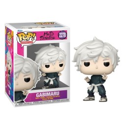 FUNKO POP Animation: Hell's Paradise - 2278 Gabimaru 9cm