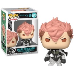 FUNKO POP Animation: Kaiju No8 - 2245 Iharu Furuhashi 9cm