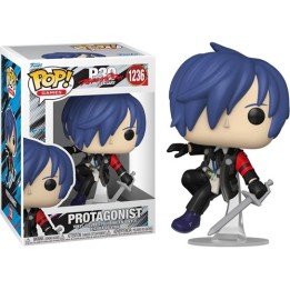 FUNKO POP Games: Persona 3 - Male Protagonist 9cm