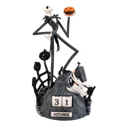 ERIK. CALENDARIO PERPETUO 3D DISNEY THE NIGHTMARE BEFORE CHRISTMAS
