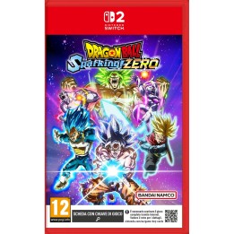 Dragon Ball Sparking Zero (keycard)