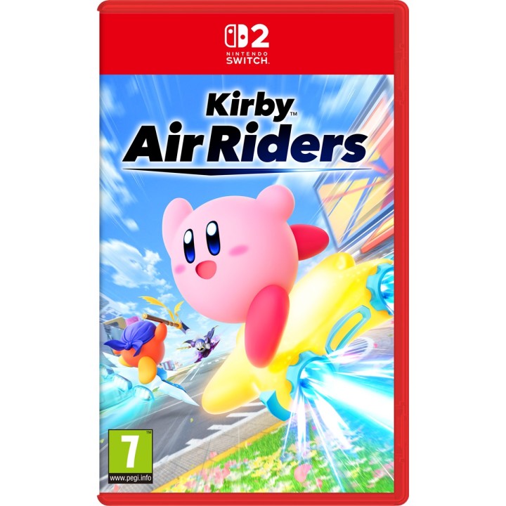 KIRBY AIR RIDERS ITA